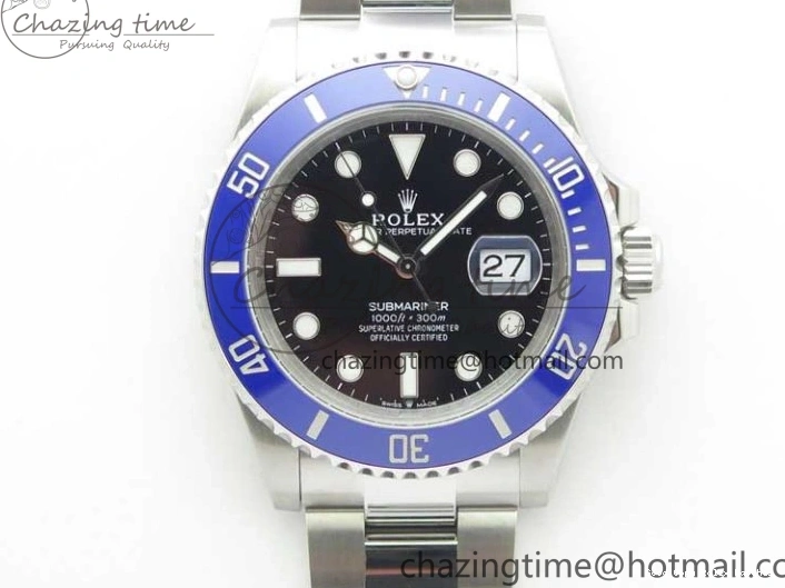AAA Replica Watches Ceramic 1:1 VSF Blue 126619 Edition Steel LB HighQuality 2571 Best Submariner 41mm VS 904L 0101
